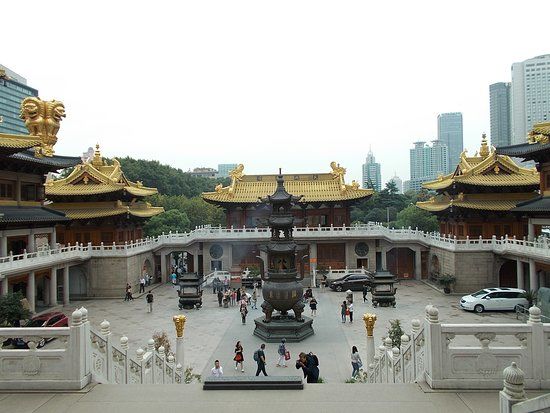 Temple de Jing'an